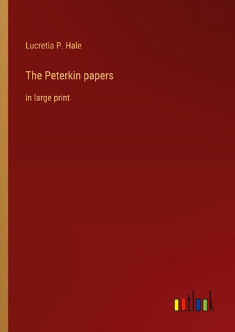 The Peterkin papers