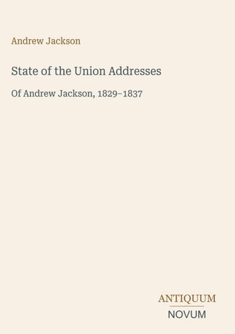 State of the Union Addresses