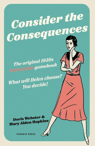 Consider the Consequences
