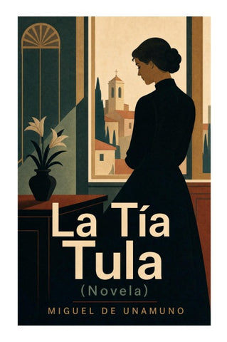 La Tía Tula (Novela)