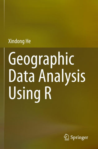 Geographic Data Analysis Using R
