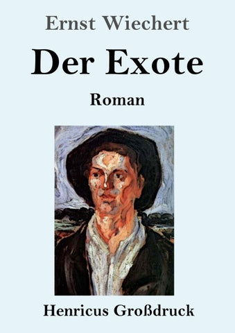 Der Exote (Großdruck)