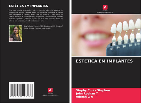 ESTÉTICA EM IMPLANTES