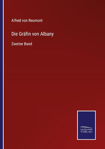 Die Gräfin von Albany