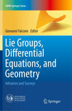 Lie Groups, Differential Equations, and Geometry