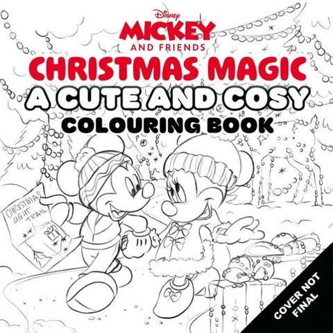 Disney Christmas Magic