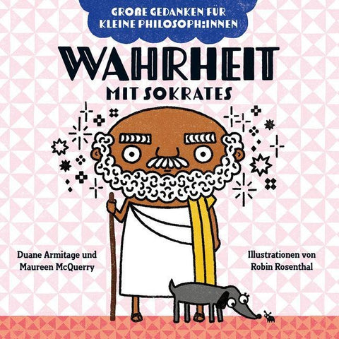 Wahrheit mit Sokrates. Bilderbuch