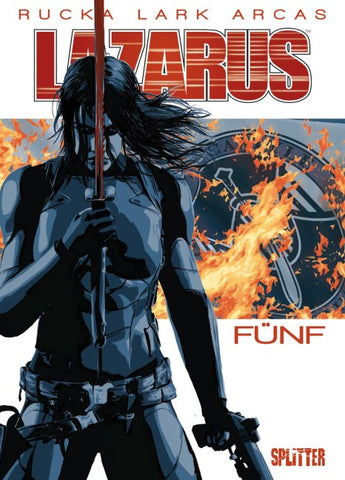 Lazarus. Band 5