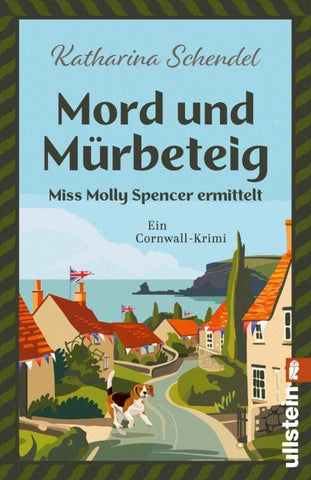Mord und Mürbeteig – Miss Molly Spencer ermittelt