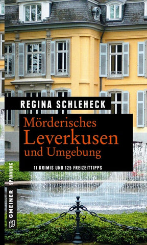 Mörderisches Leverkusen und Umgebung