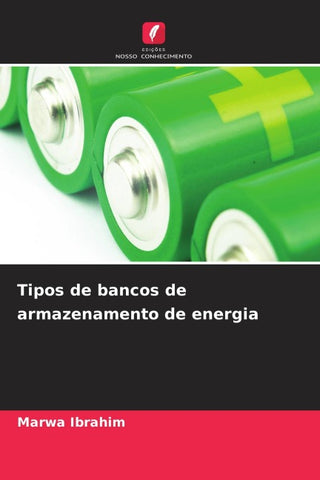 Tipos de bancos de armazenamento de energia