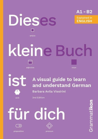 Dieses kleine Buch ist für dich