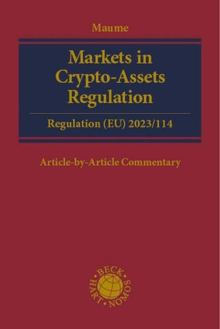 Markets in Crypto-Assets Regulation (MiCAR)
