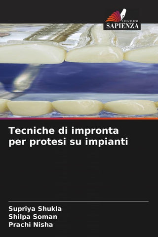 Tecniche di impronta per protesi su impianti