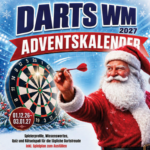 Darts Adventskalender