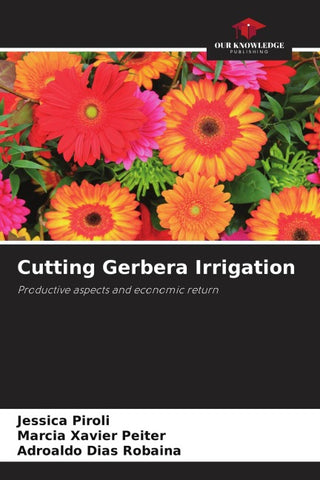 Cutting Gerbera Irrigation