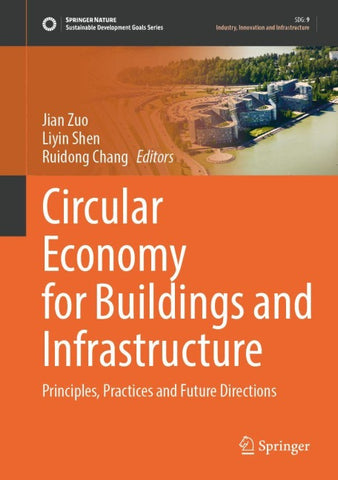 Circular Economy for Buildings and Infrastructure