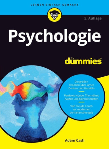 Psychologie für Dummies