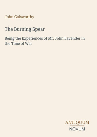 The Burning Spear