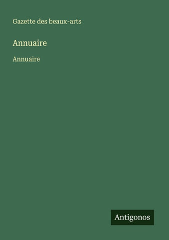 Annuaire