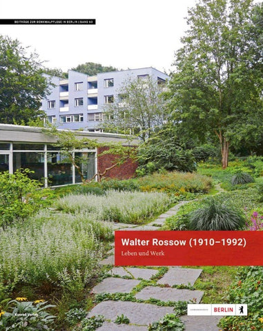Walter Rossow (1910–1992). Leben und Werk