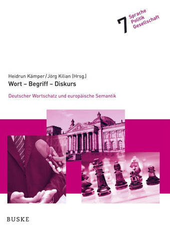 Wort - Begriff - Diskurs