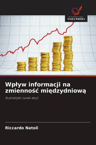 Wp¿yw informacji na zmienno¿¿ mi¿dzydniow¿