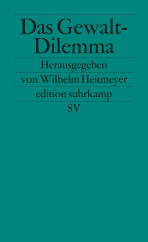 Das Gewalt-Dilemma