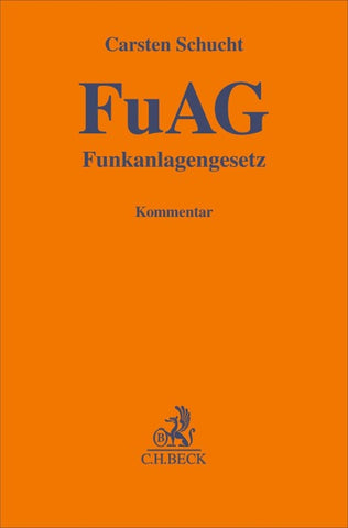 Funkanlagengesetz. FuAG