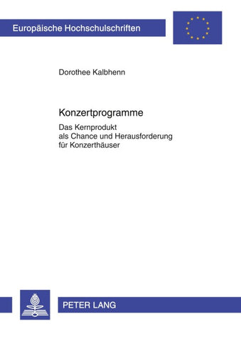 Konzertprogramme