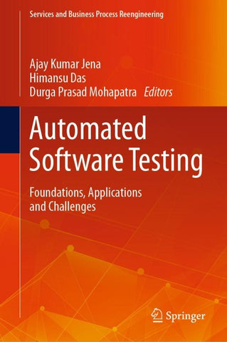 Automated Software Testing