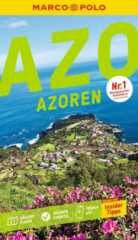MARCO POLO Reiseführer Azoren