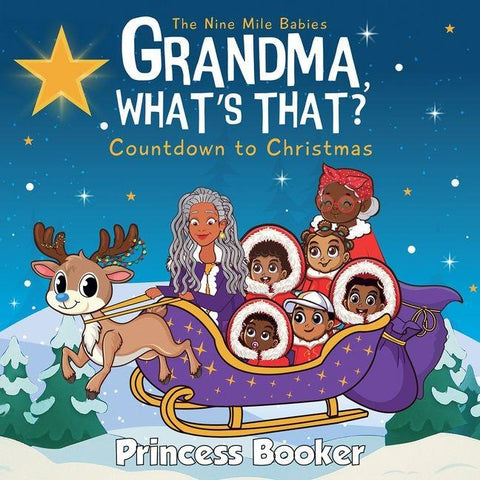Grandma, What's That? Countdown to Christmas