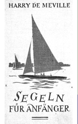 Segeln für Anfänger