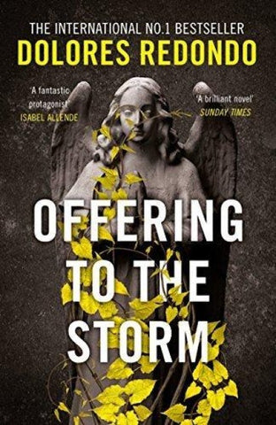 OFFERING TO THE STORM_PB
