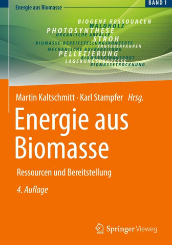 Energie aus Biomasse