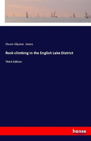 Rock-climbing in the English Lake District