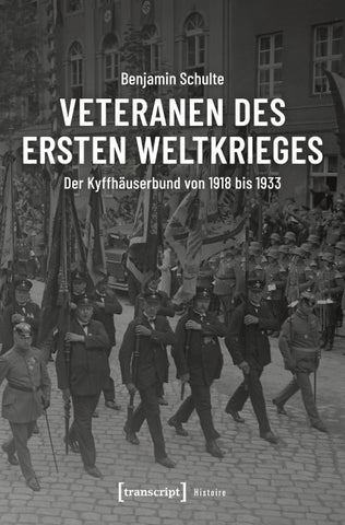 Veteranen des Ersten Weltkrieges