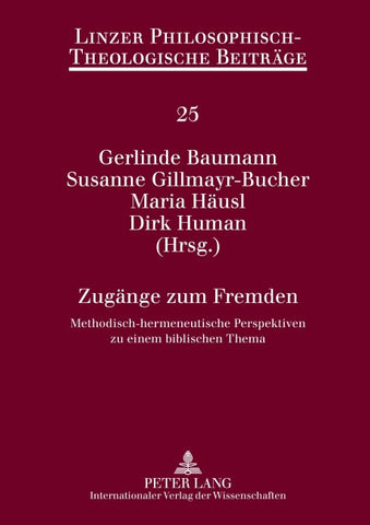Zugänge zum Fremden