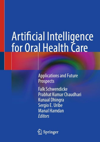 Artificial Intelligence for Oral Health Care