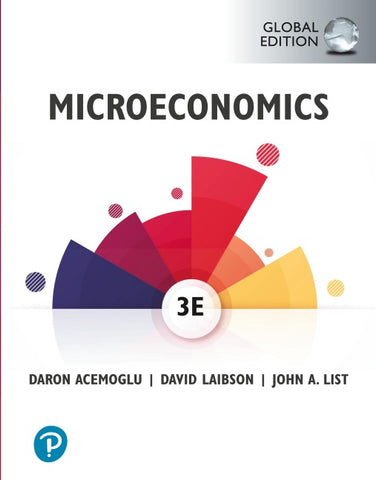 Microeconomics, Global Edition