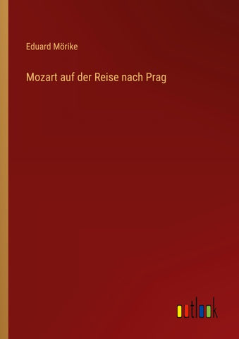 Mozart auf der Reise nach Prag