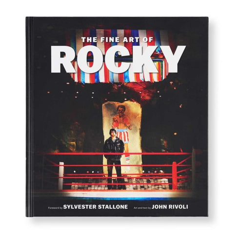 The Fine Art of Rocky