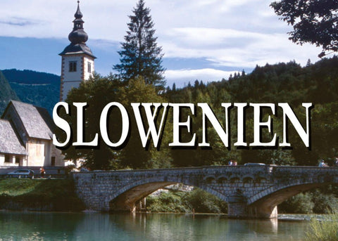 Slowenien - Ein Bildband