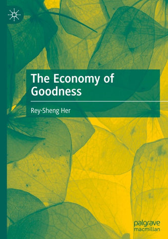 The Economy of Goodness