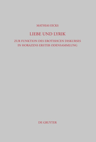 Liebe und Lyrik
