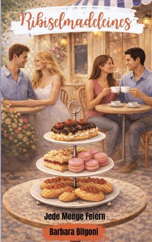 Ribiselmadeleines