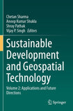 Sustainable Development and Geospatial Technology