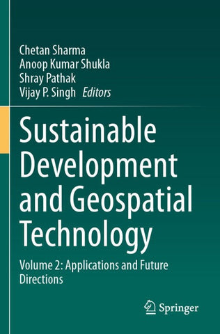 Sustainable Development and Geospatial Technology