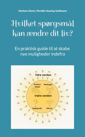 Hvilket spørgsmål kan ændre dit liv?